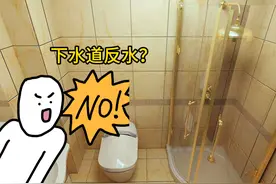 下水道反水，低层住户的噩梦如何破？图片