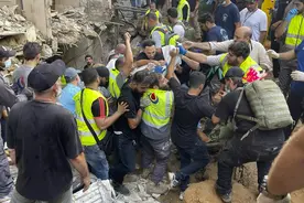 真主党屯大量装备，准备和以色列打地面战，伊朗提议重启核谈判图片