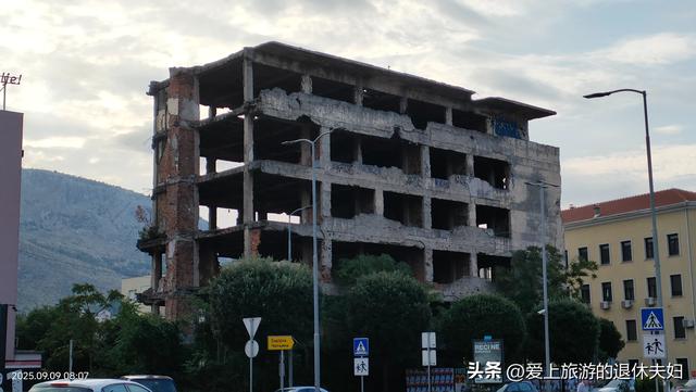 波-塞自由行第12天：莫斯塔尔到亚伊采，两座风格完全不同的城市