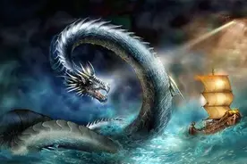 农民在深山挖到蛇，专家却说是龙，这个谜团你敢解开吗？图片