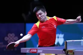 樊振东与贾一凡联动，泰勒斯威特鼓励，启蒙教练爆料小胖是吃货图片