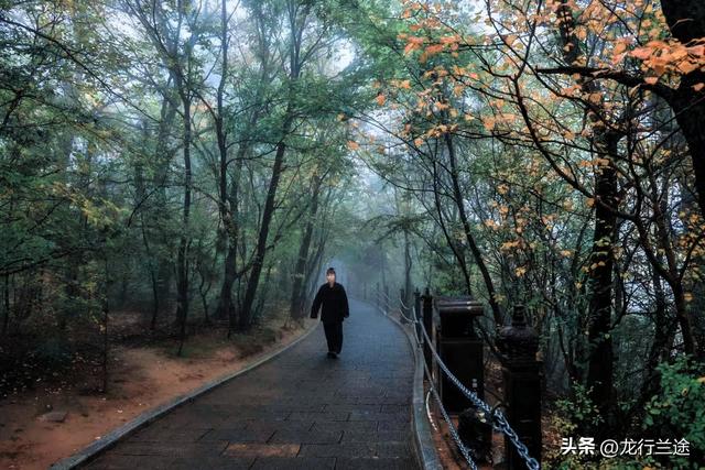 2025年国庆游平凉5A景区崆峒山，雄浑问道处感悟人生