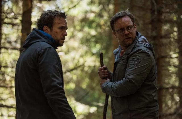 这片森林邪门得很!胆小慎入