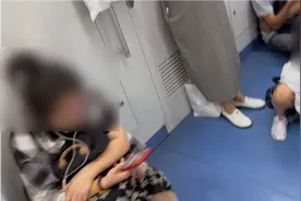 屡禁不止？上海地铁宣布：集中整治！这两条线是重灾区，有市民却说：我也没办法图片