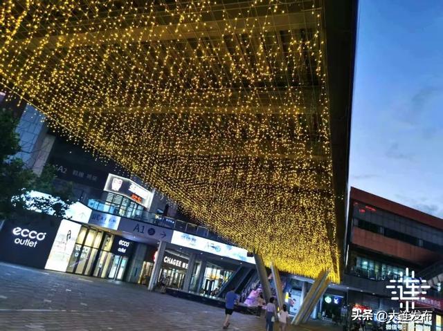 日落后就出发！夜大连，你细品！