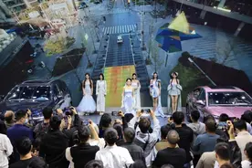 挑战不花钱在华中国际车展上玩到嗨（10大活动剧透）图片