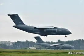 新一代涡扇20发动机，运20B采用4台，运载能力到底有多强？图片