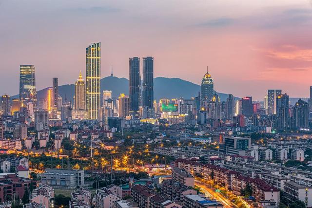 江苏下一座黑马城市，有望诞生“第二个苏州”，发展势头强劲