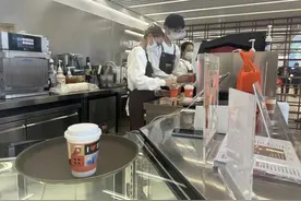 全国首店！雅加达TOP1咖啡品牌TOMORO落户青浦图片