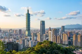 台湾地区经济发展史 历年GDP数据图片