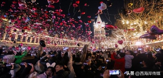 喜报！西海岸新添一处省级旅游休闲街区