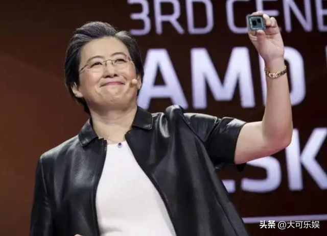 年薪4亿！美国的芯片女王竟是中国人，在中国最艰难时她站了出来