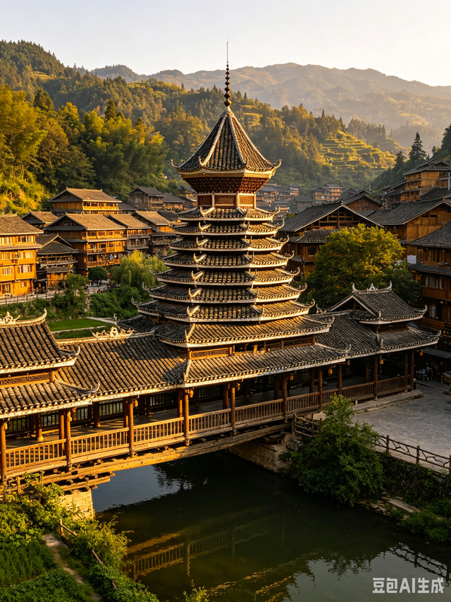 外地人游贵州必去十大景点，山水秘境藏尽人间绝色