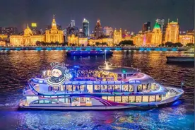 迎新年，来上海这些地方看烟花→图片