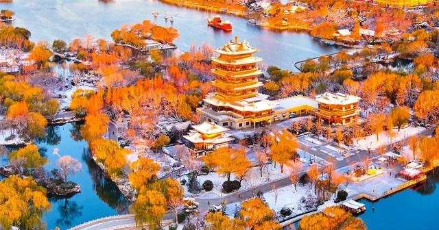 北京人，去了一趟山东济南，不吹不黑，济南比网上评价的还要好！