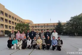 曾都区文峰塔小学顺利完成2023年国家体质抽测图片