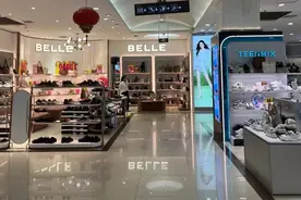 创始人套现离场，资本操盘手七年蛰伏，“鞋王”百丽回归了图片