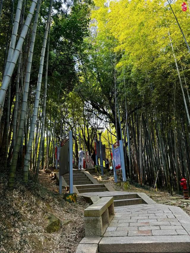 从1公里到33公里,苏州15座山全强度登山攻略!