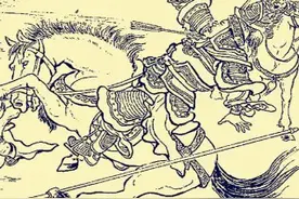 三国演义：黄忠一生只斩杀四人，却一战成虎将，一刀定汉中图片