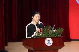 奥运冠军陈梦已开办乒乓球学校 长期训练模式每月4000元图片