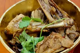 街边18元一只的烤鸭，究竟能不能吃？图片