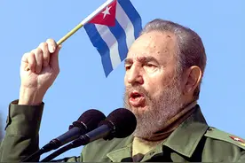 美国打过伊拉克、叙利亚，为什么不打家门口的古巴？图片