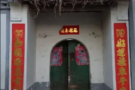 农村老话说：“门要常打开，户要常关闭”，门和户有什么不同吗？图片