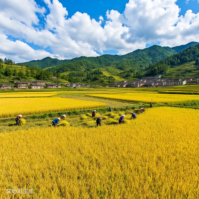 我家在黑龙江一个偏僻的小山村：