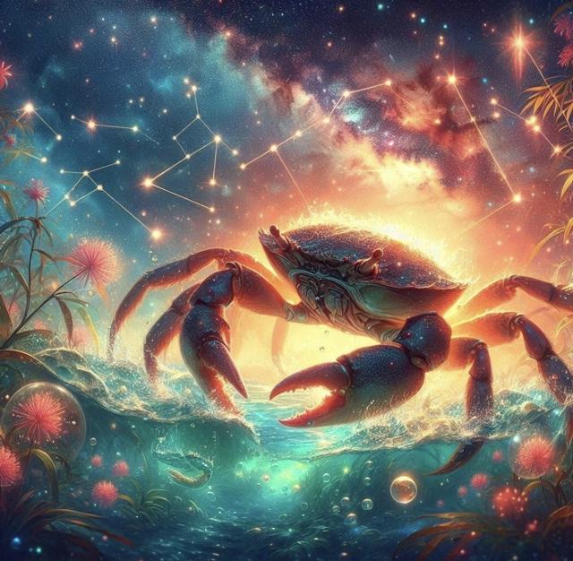 巨蟹座高光时刻！12月15日至21日，好运挡不住，把握住！