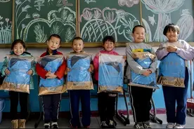 “橙”心相助 情暖首府 2023年青城融媒“暖冬行动”暖心启动图片