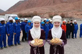 高质量推进中国与中亚国家的合作图片