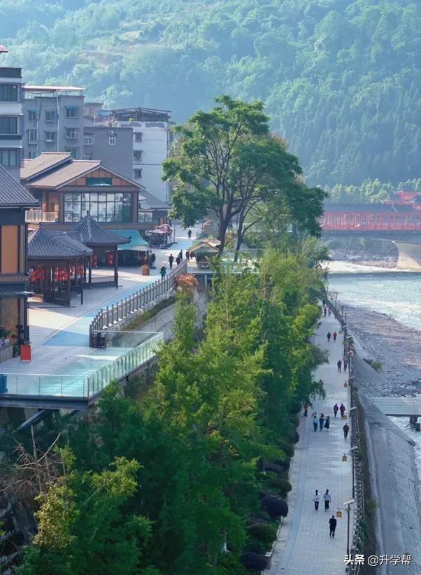 初秋，到平武走一走！宁静治愈很“上头”~