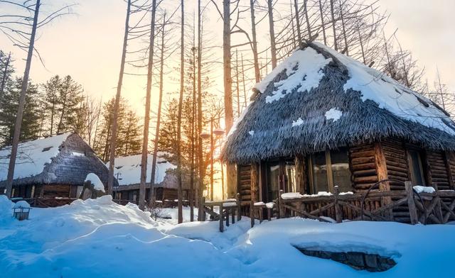 长白山“森”动之旅：三天二晚，探火山，享民俗，品美食