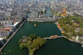 持续改善！南昌前5月水质优良率达87.88%图片