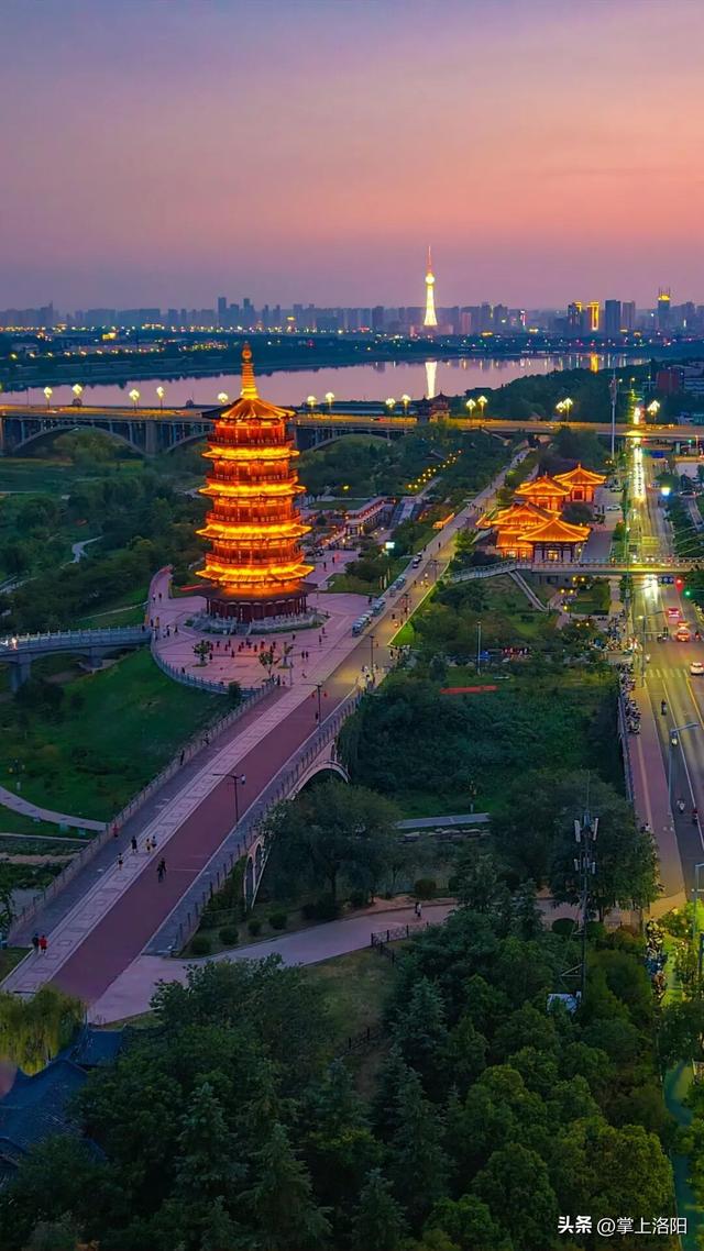 拍黄河流域洛阳段美景，85000元现金奖励等您来拿！