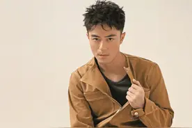 45岁霍建华复出，真相很残忍图片