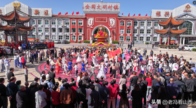 十一小假期，赴约长治上党振兴小镇秋游季，解锁N种新玩法！