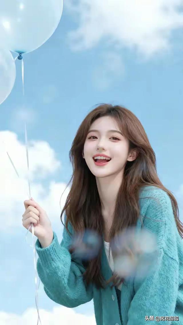 江苏徐州一校花好漂亮， 身高168cm，体重46kg 美的让人移不开眼