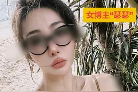 真解气！中国女子在泰国暴打外国男子，女子奋力反击获网友称赞！图片