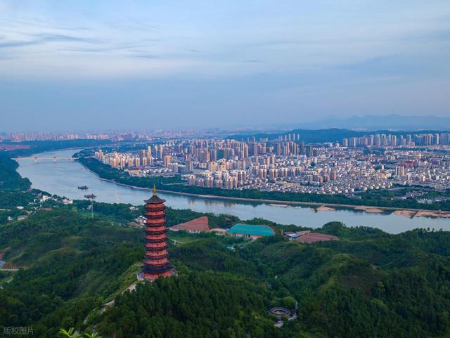 江西省将会出现下一个“南昌”，并不是九江，而是这个城市