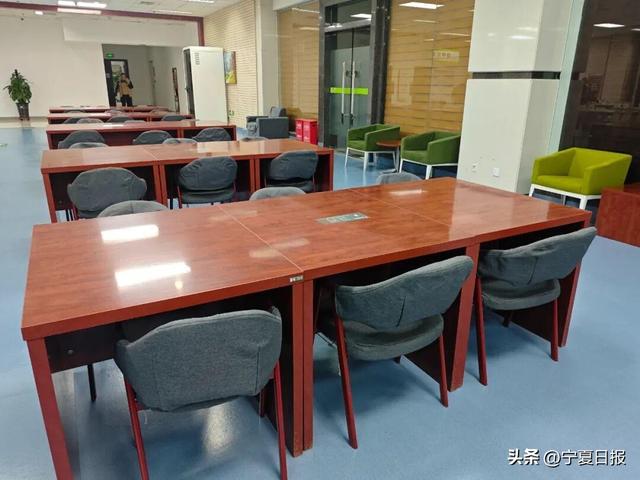 闭馆两个月后，宁夏图书馆焕新回归！这些改变很贴心→
