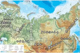 历史地理冷知识——俄罗斯的地理与历史图片