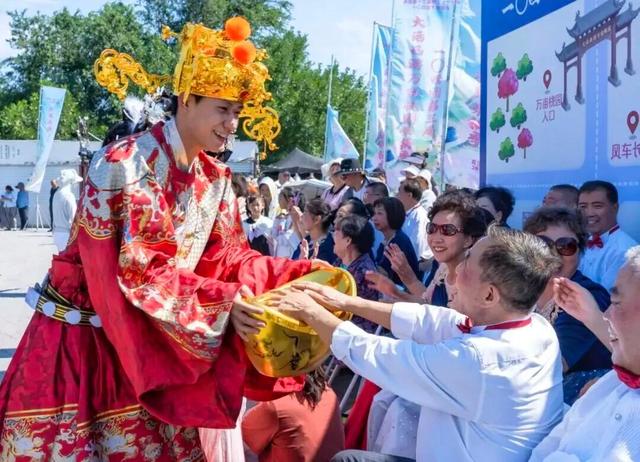 4月25日！一〇四团“大话西游万亩桃园”赏花季浪漫启幕！