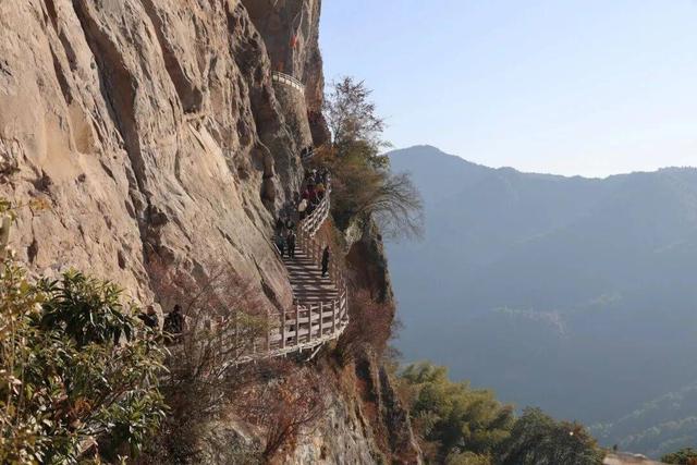 新年第一驾，雁荡山！