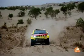 2024中国环塔国际拉力赛，我们准备好了图片