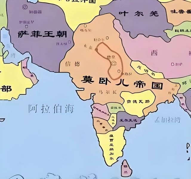 我国至今仍不放弃的拉达克：人口仅约25万，面积却相当于7个上海
