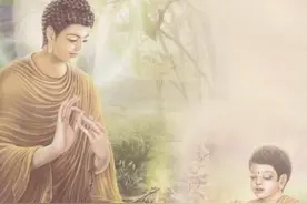 故事：释迦牟尼：我们生活在这个世界上，有四种“恶语”不能说图片