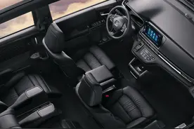 更大，更豪华，配置拉满！本田大7座“黑武士”MPV，比奥德赛更强图片