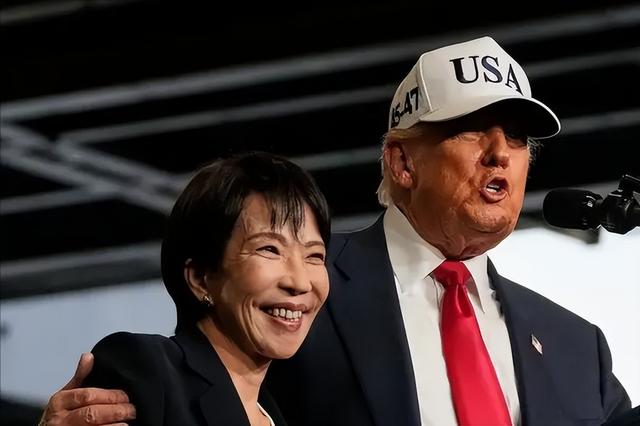 高市对华叫嚣后，中方发斩首警告、特朗普紧急切割、普京仗义执言