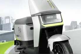 3款网红电动车，主打城市出行，漂亮又好骑，全都是大品牌！图片